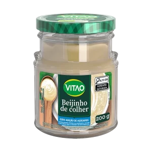 Beijinho Zero Vitao 200G