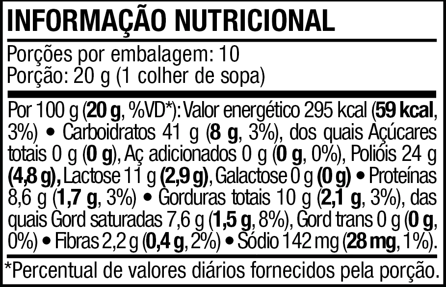 Beijinho Zero Vitao 200G - Imagem 3