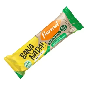 Bananada Cremosa Zero Flormel 22G