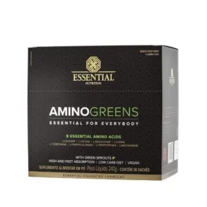 Amino Greens Display 261G/30Ds Essential