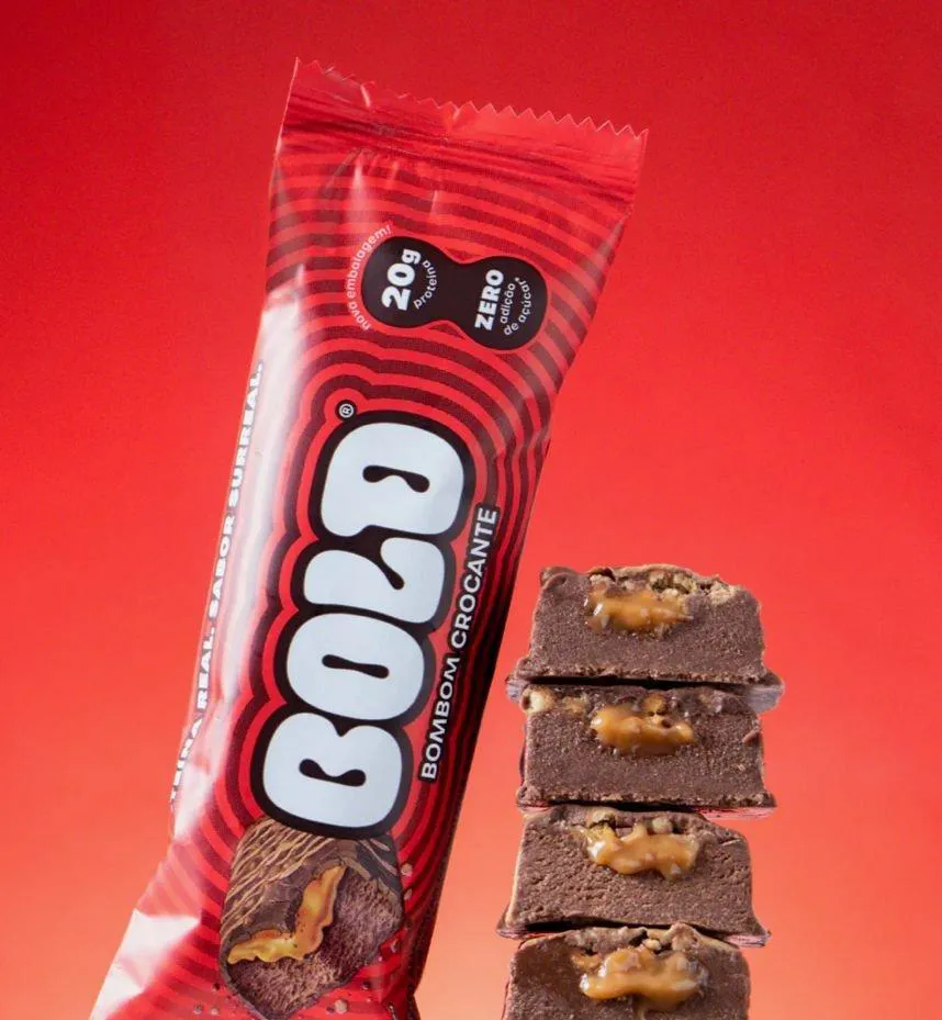 Bold Bar Bombom Crocante - Imagem 3