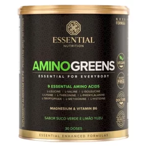 Amino Greens Lata 261G/30Ds Essential