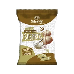 Biscoito Whey Viv Sabor Suspiros