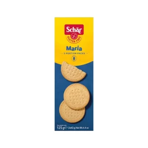 Biscoito Maria 125G - Dr Schar