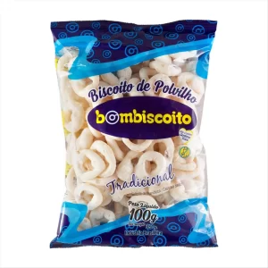 Biscoito Polvilho Sem Lactose Trigali 10