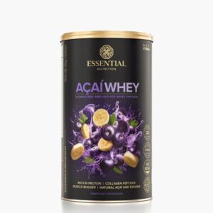 Acai Whey Lata 360G/12Ds Essential