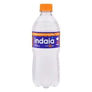 Agua Min Indaia C/Gas 500 Ml