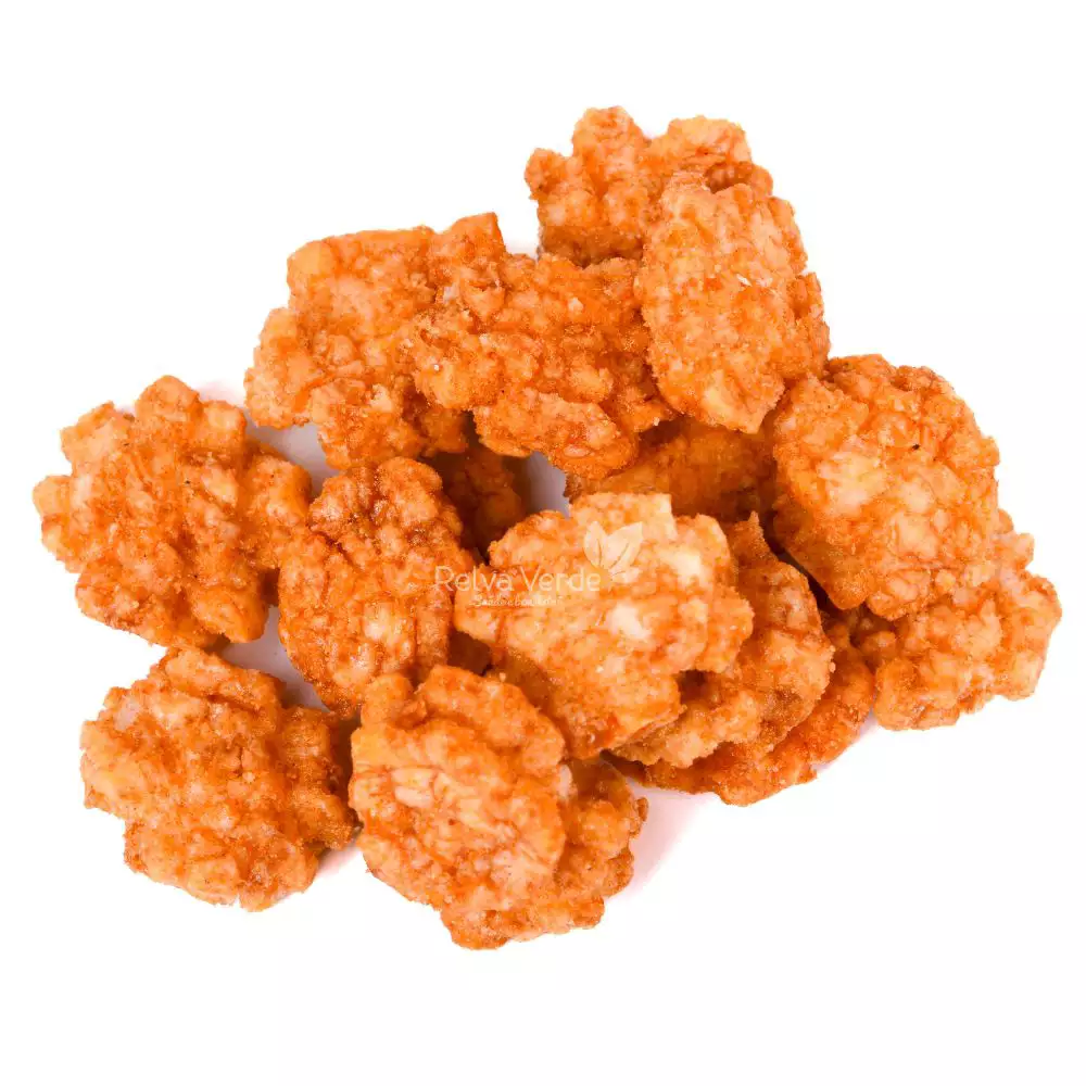 Biscoito De Arroz Tomate