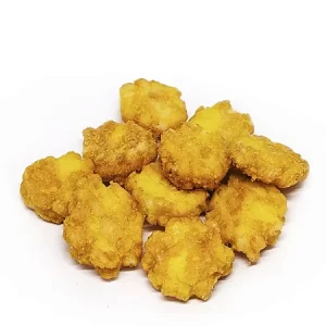 Biscoito De Arroz Cebola E Salsa