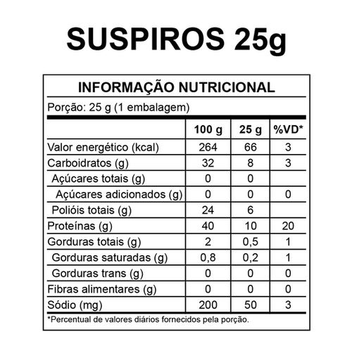 Biscoito Whey Viv Sabor Suspiros - Imagem 2