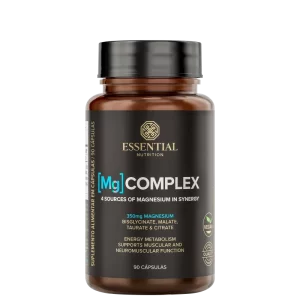 Mg Complex Pote 90 Caps Essential