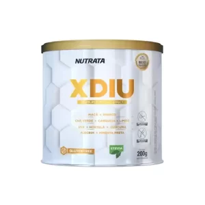 X-Diu New 200Gr - Nutrata