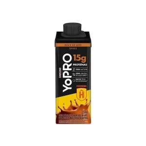 Yopro Uht Doce Leite Havana 250Ml