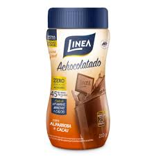 Achocolatado Po Linea Zero Acucar 210G Un
