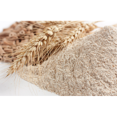 Farinha De Trigo Integral