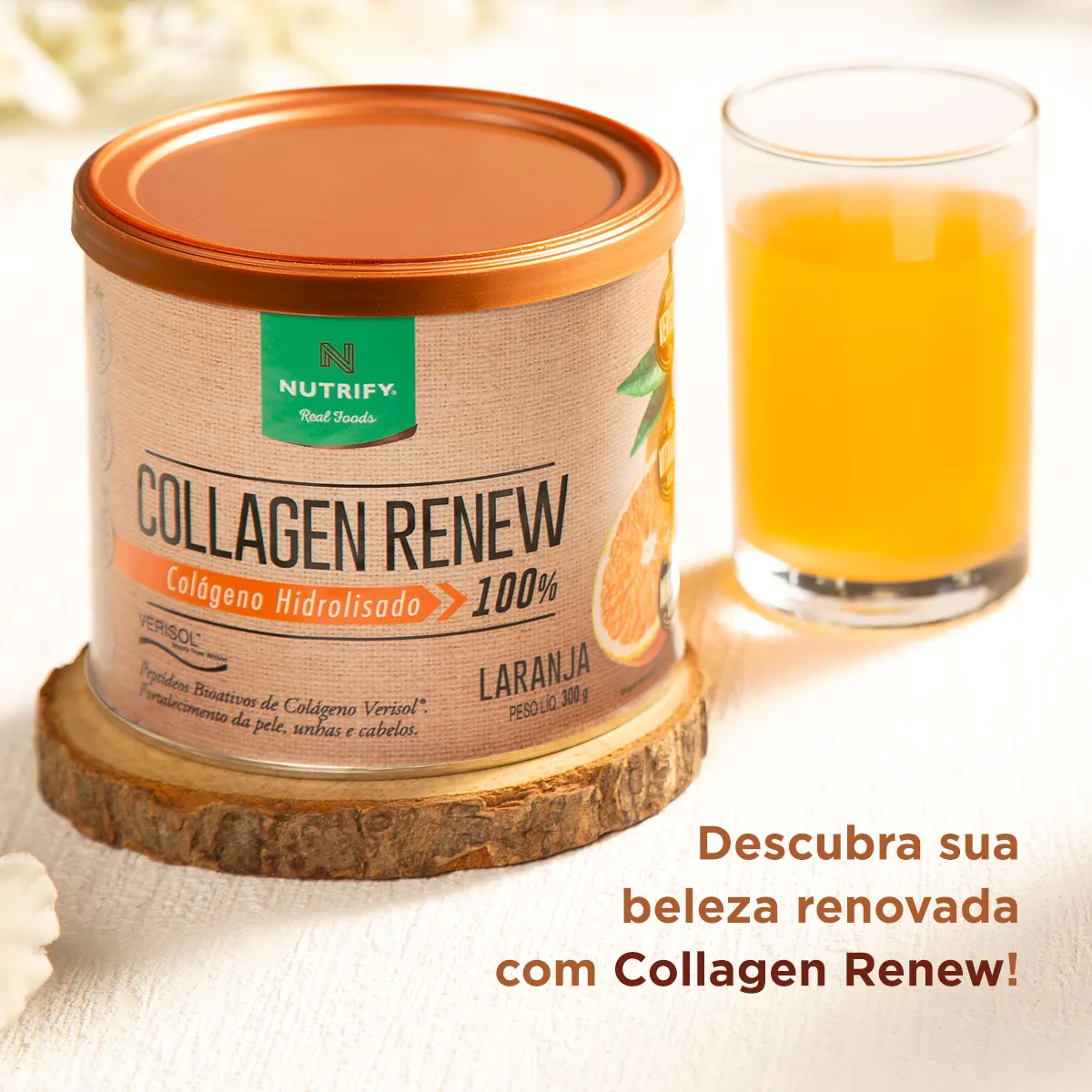 Nt Collagen Renew Neutro 300G - Imagem 6