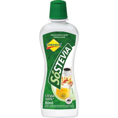 Adocante Diet Sostevia 80Ml