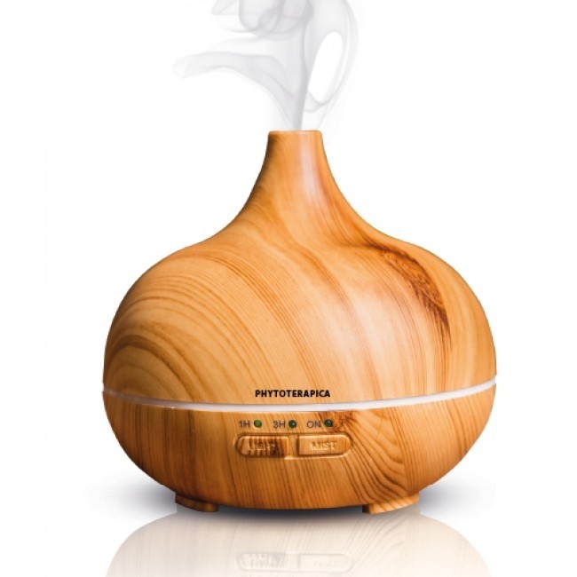 Aromatizador Ultrassonico Cuia 150 Ml -