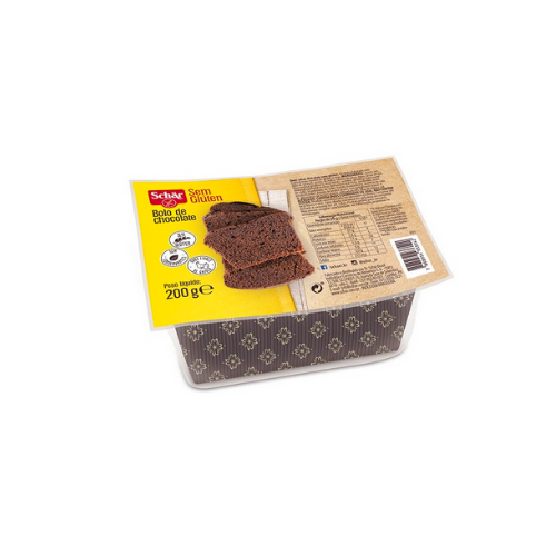 Bolo De Chocolate 200G - Dr Schar