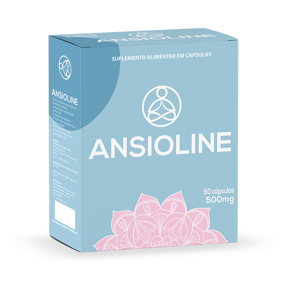 Ansioline 60 Caps