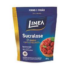 Adocante Linea Sucralose Fogo E Fogao