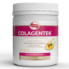 Colagentek Pote 300G - Abacaxi