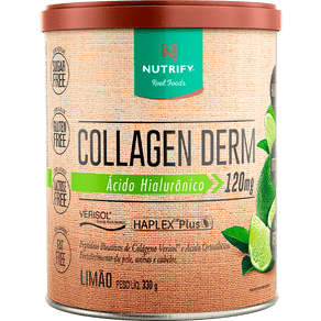 Nt Collagen Derm Limao 330G