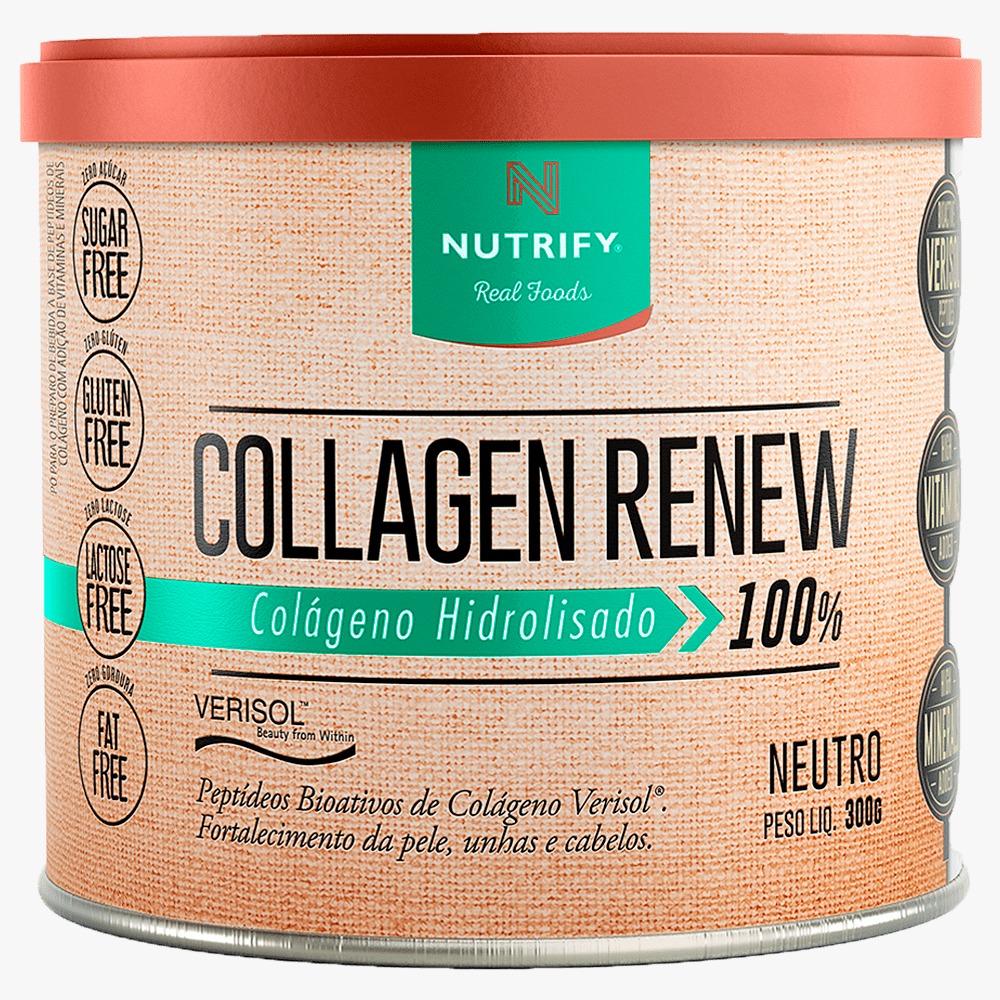 Nt Collagen Renew Neutro 300G