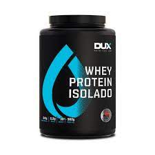 Whey Protein Isolado Sabor Cappucino 900G - Dux