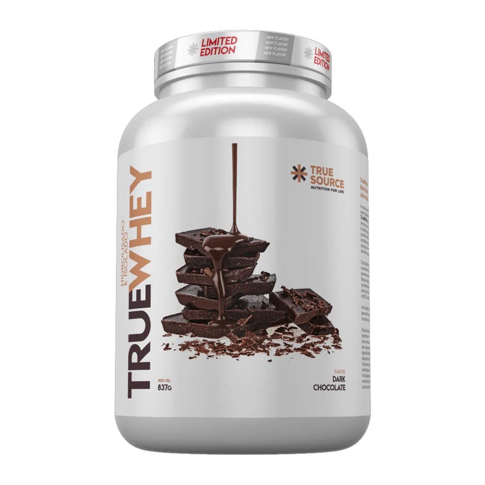True Whey Dark Chocolate 837G - True Source