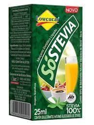 Adocante Lowcucar Sostevia 25Ml