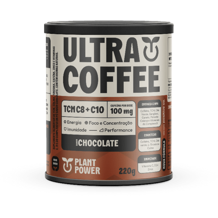 Ultracoffe Chocolate 220G - A Tal Da Castanha