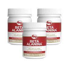 Beta Alanina Pote 120G