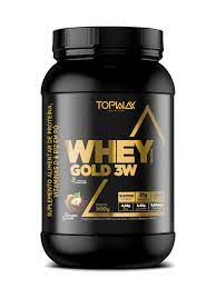 Whey Protein Concentrado , Isolado E Hidrolisado - Top Way