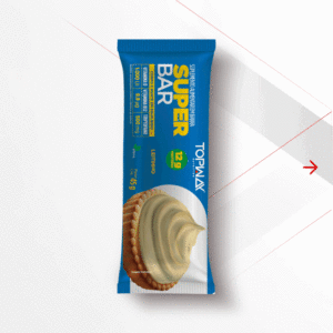 Display Barra De Proteina Topway - Leitinho