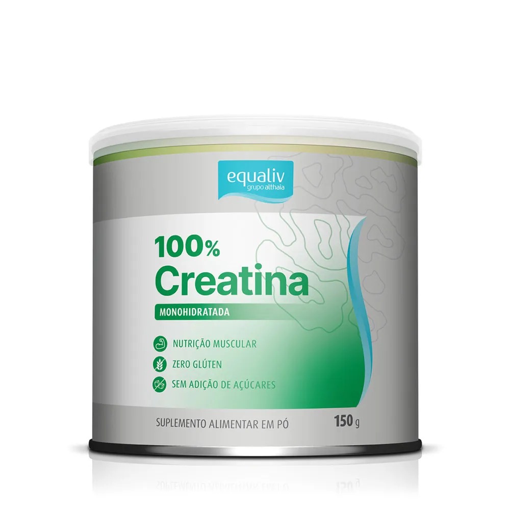 Equaliv Creatina 150G