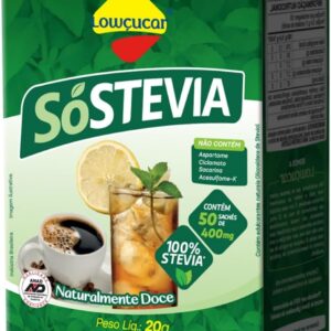 Adocante Lowcucar Sostevia C 50 Sache