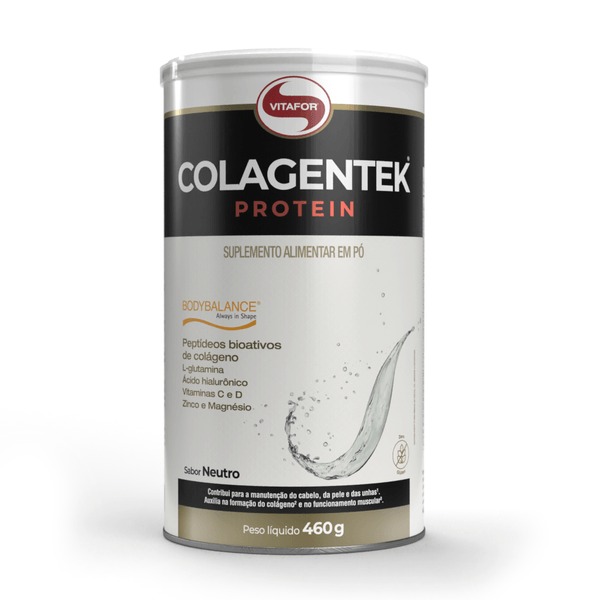 Colagentek Protein 460G Neutro