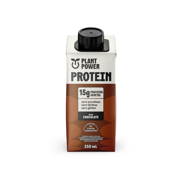 Alimento Ervilha Plant Power Protein C