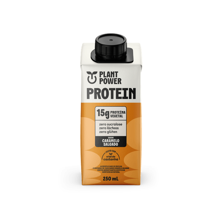 Alimento Ervilha Plant Power Protein C