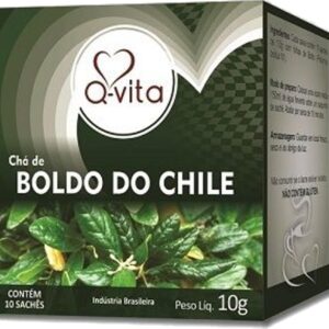Cha Boldo Do Chile 10G - Qvita