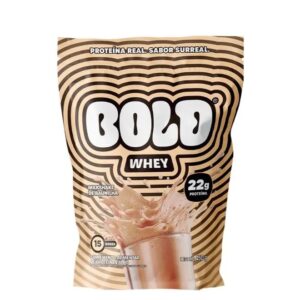 Bold Whey Milkshake De Baunilha 450G