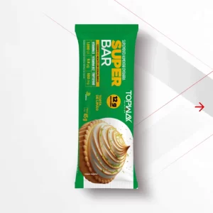 Display Barra De Proteina Topway - Torta De Limao