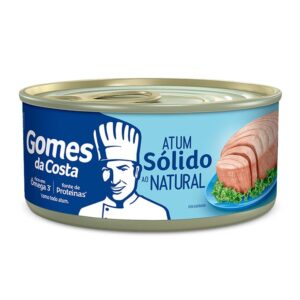 Atum Gdc Solido Natural