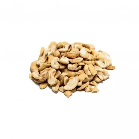 Castanha De Caju Quebrada