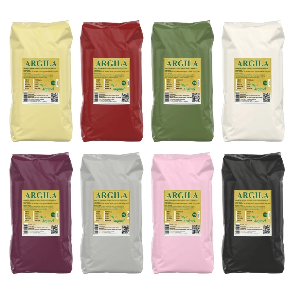 Argila 250G
