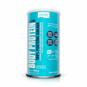 Body Protein Equaliv Neutro 450G