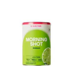 Morning Shot 2.0 Limao 144G - Sublyme