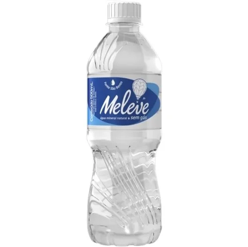Agua Mineral Meleve 500Ml