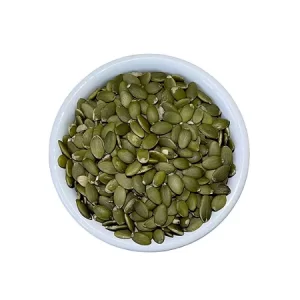 Semente De Abobora Sem Casca